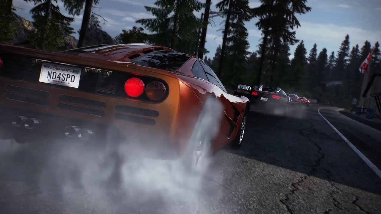 NFS Hot Pursuit EP 34 – The Final Episode 🥺