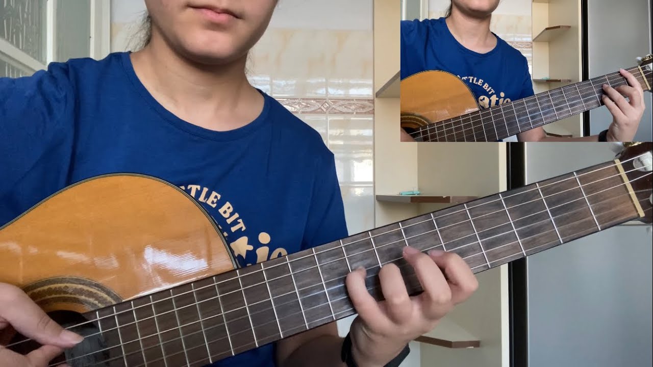 George Michael - Careless Whisper / Guitar