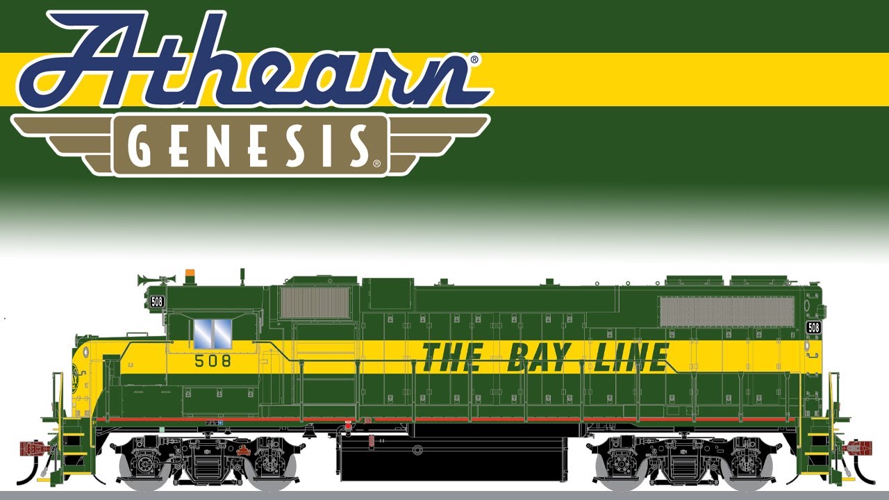 Train Tuesday 7/16/24:  Athearn Genesis GP38-2 and Athearn HO & N scale 20 foot Containers.