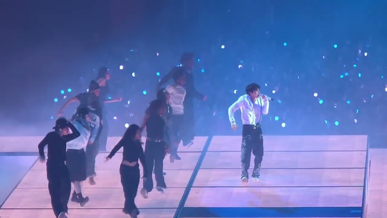 J-HOPE(제이홉)-Sweet Dreams | 250228[HOPE ON THE STAGE in SEOUL DAY1]