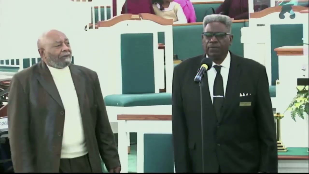 SUNDAY WORSHIP SERVICE 1/11/2026