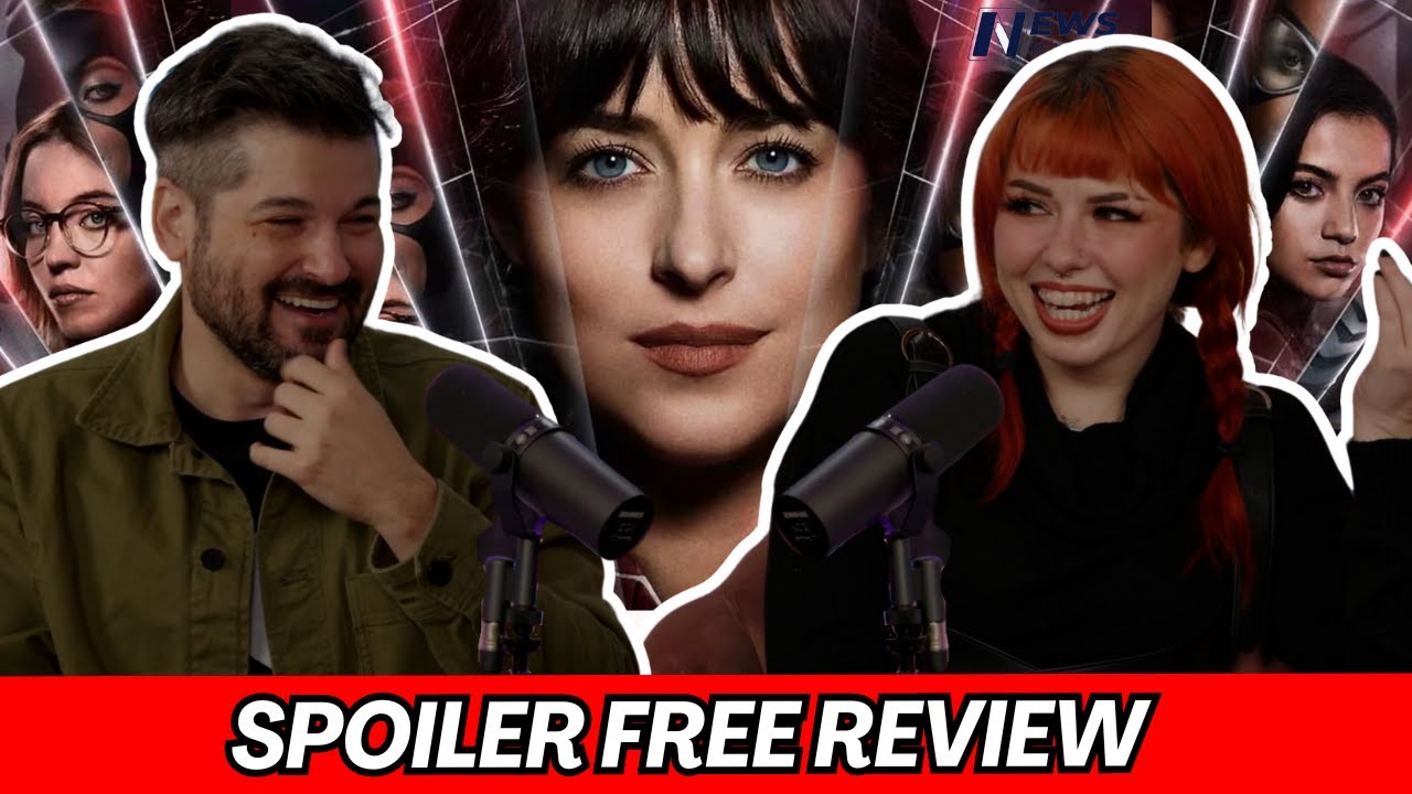 Madame Web is a Perfect Movie | It's Too Early