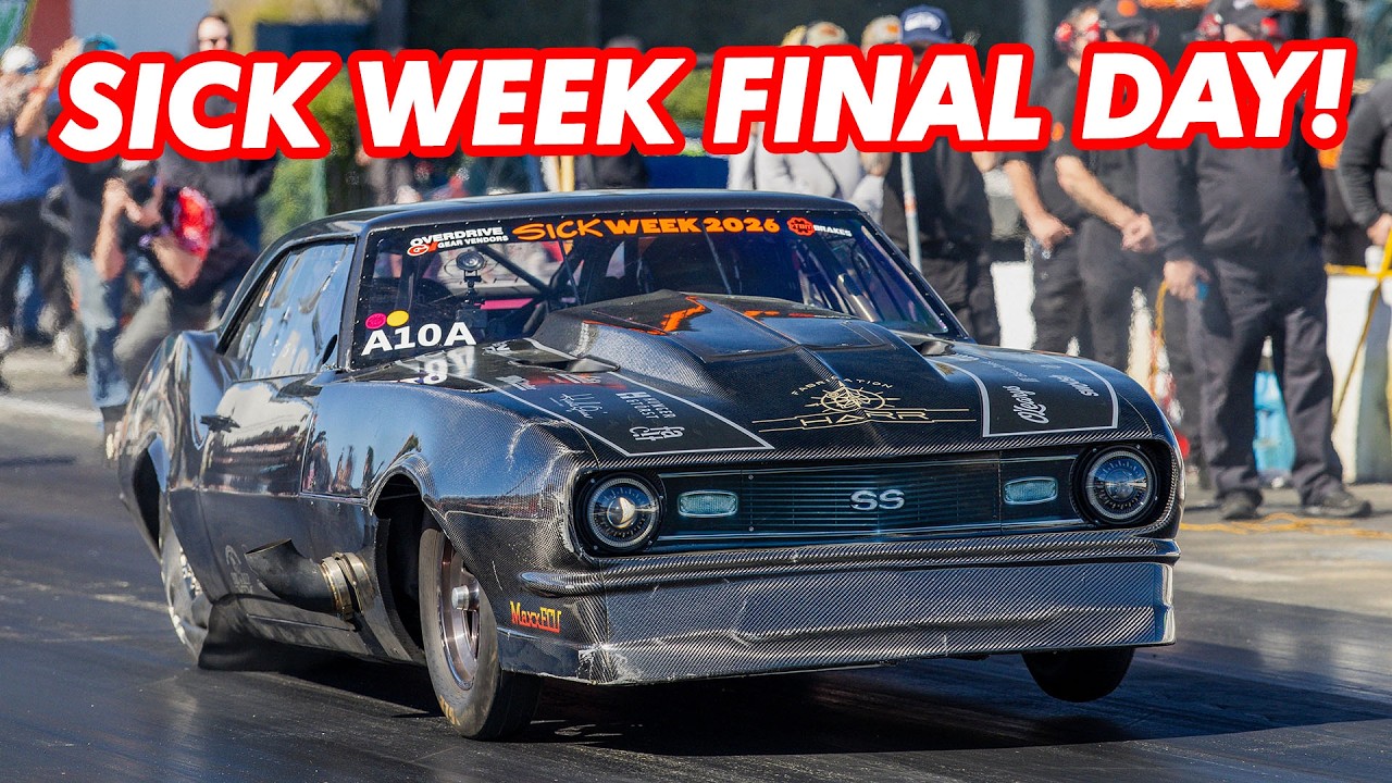 Sweden vs USA for Street Car World Glory!