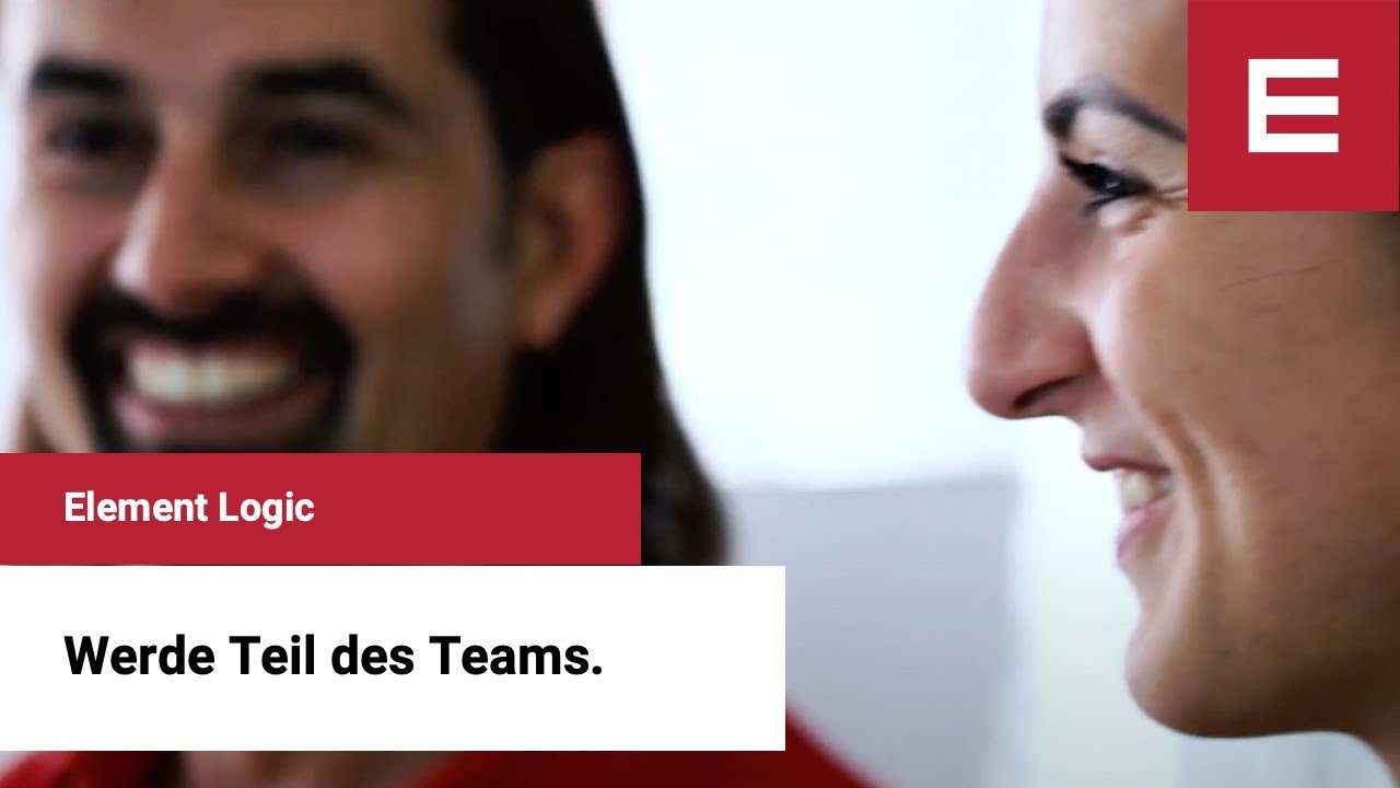 Arbeiten bei Element Logic | DE