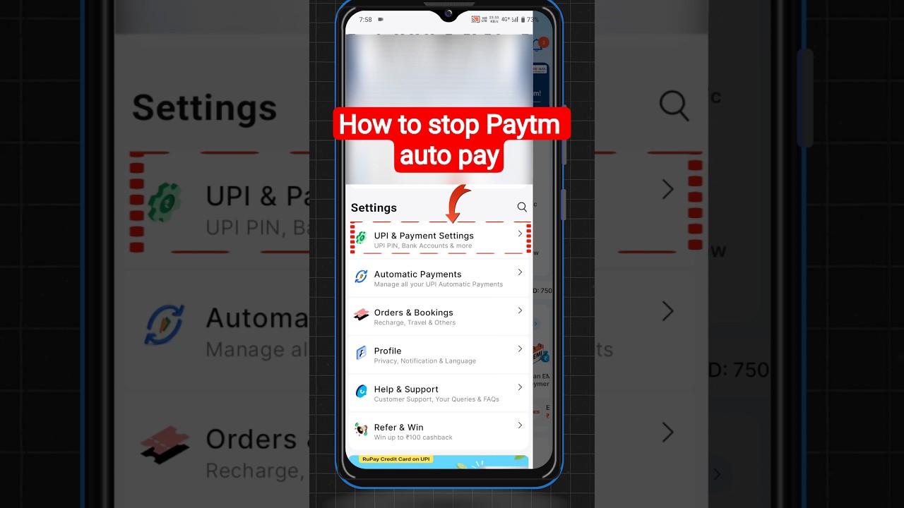 Paytm ki autopay ko kaise stop Karen //how to stop autopay #shorts #viral