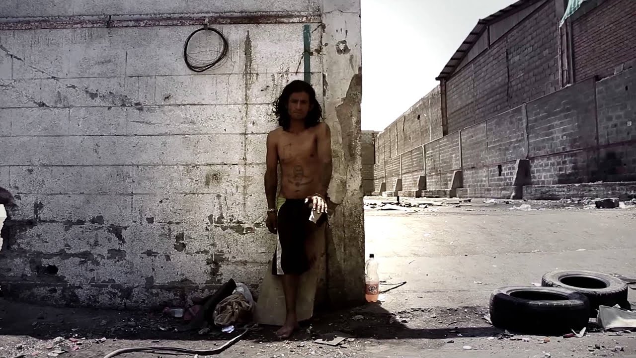 SAREM DOG & REGGEMAN - CARAS TRISTES (VIDEO CLIP OFICIAL)