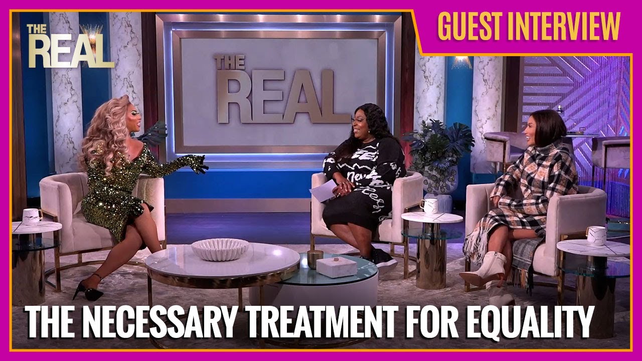 [FULL] Shangela Talks Drag Personality, Living in Jenifer Lewis’ Basement, New Show ‘We’re Here’