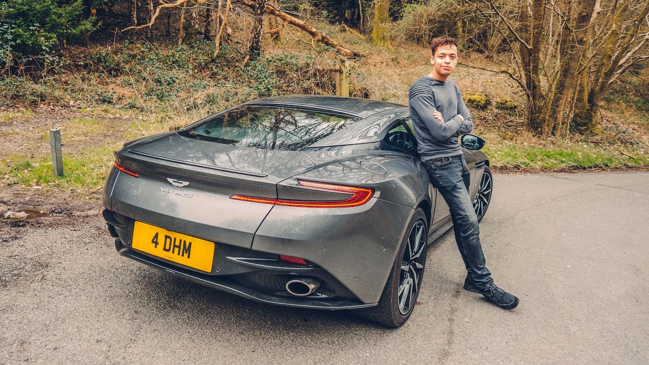 Is the Aston Martin DB11 STILL A REAL ASTON?
