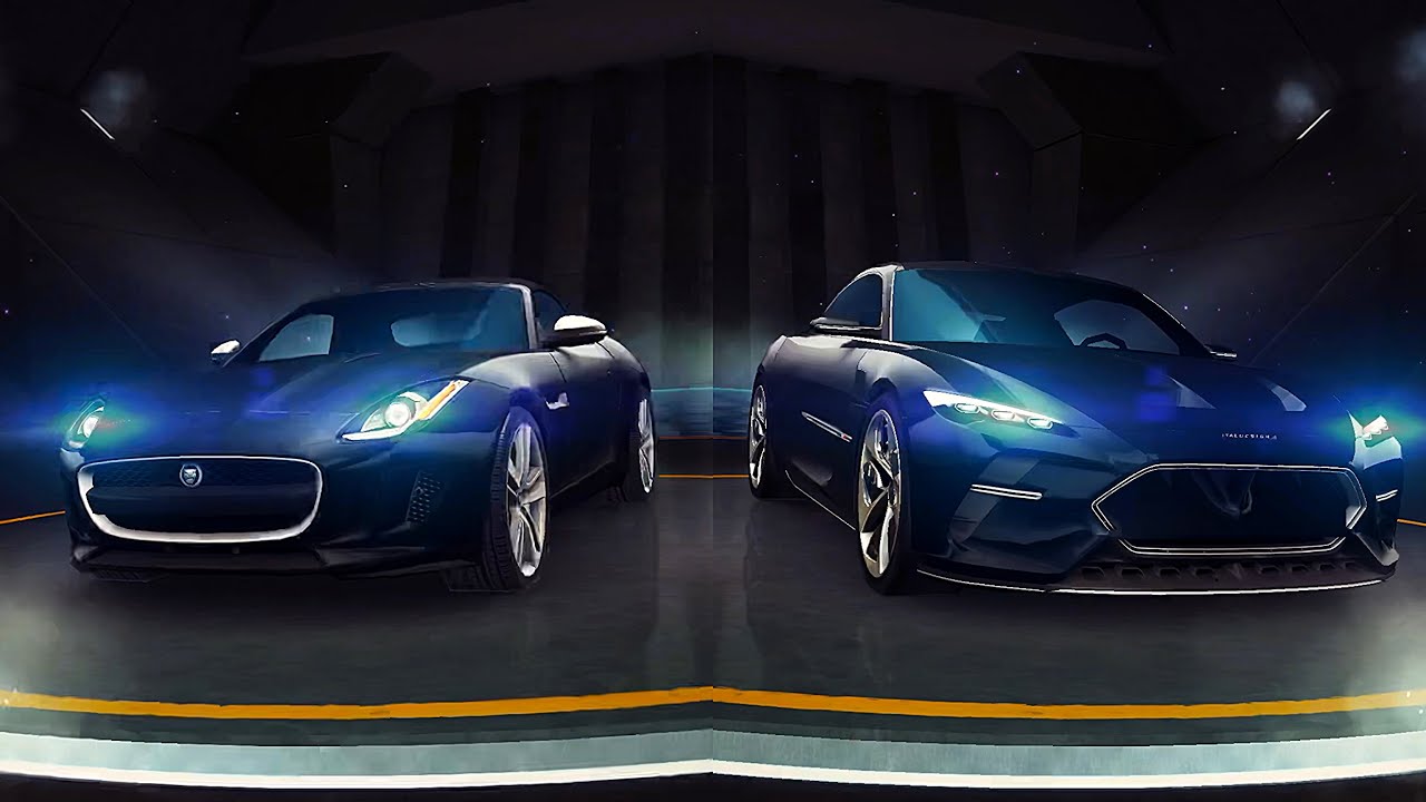 ASPHALT 8×THE VERSUS RACES×intense⚡️Viesky