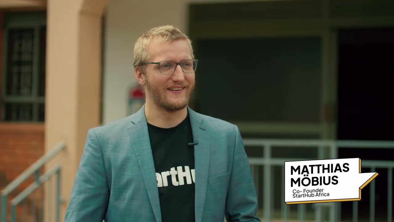 StartHub Africa: Building Entrepreneurial Ecosystems Across East Africa