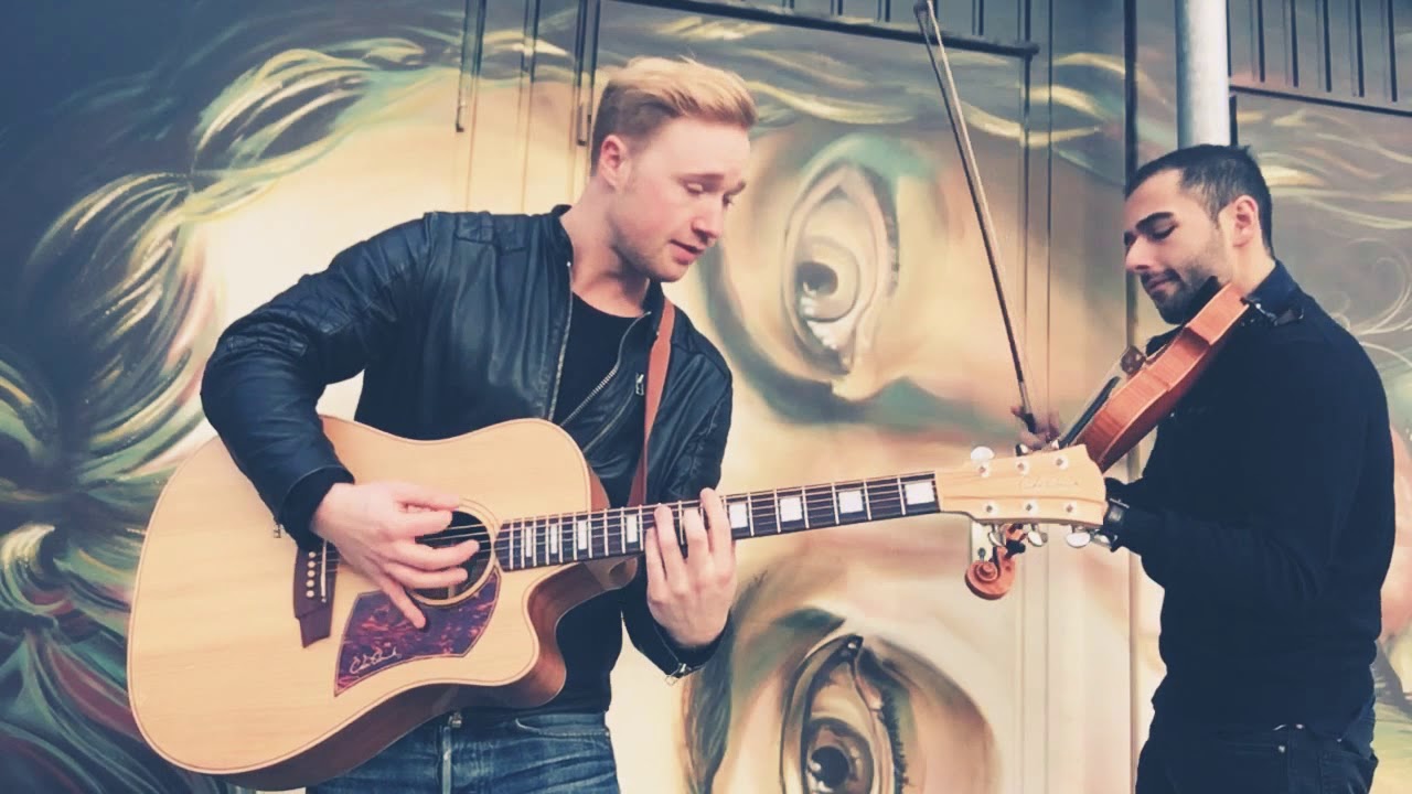Fabian Scheuerlein - Das Leben hat keinen Sinn (Live-Session)
