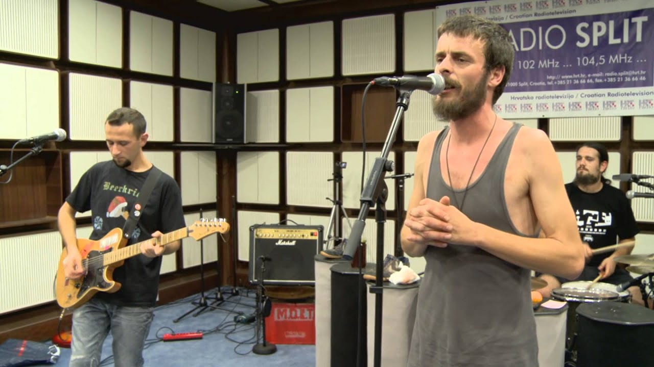 M.O.R.T. Live Session Demobox @RADIO SPLIT