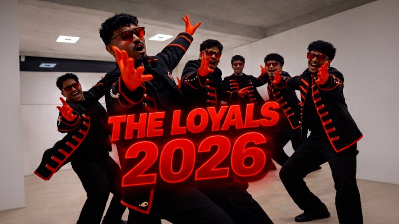 THE LOYALS 2026 I RIIIDN I (OFFICIAL 4K PROMO)