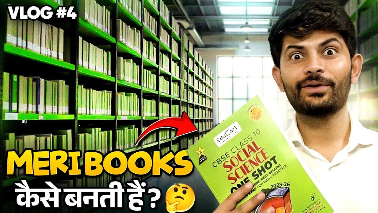 The Print Culture in Digraj's World – Magic of Printing of My book + Taj Mahal Tour #Vlog 4