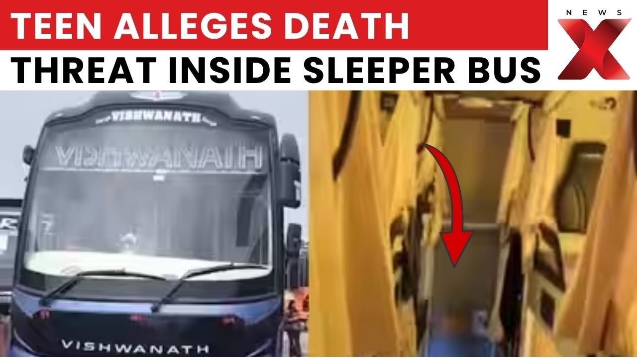 &lsquo;They Threatened To Kill Me&rsquo;: Teen&rsquo;s Chilling Account From Delhi Sleeper Bus | DELHI BUS HORROR CASE