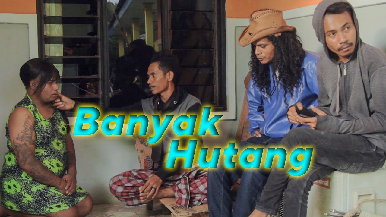 Banyak Hutang || Kaboax Ketawa Bareng Orang Kupang