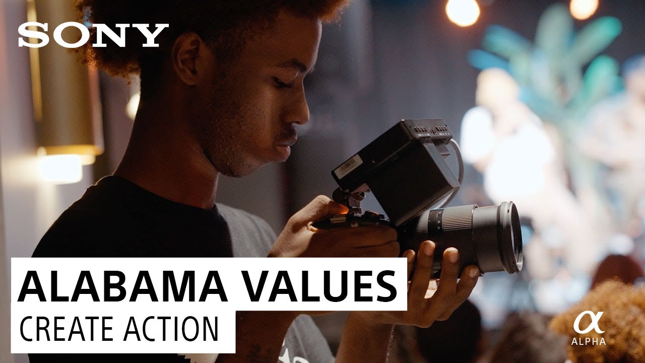 Alabama Values | Create Action