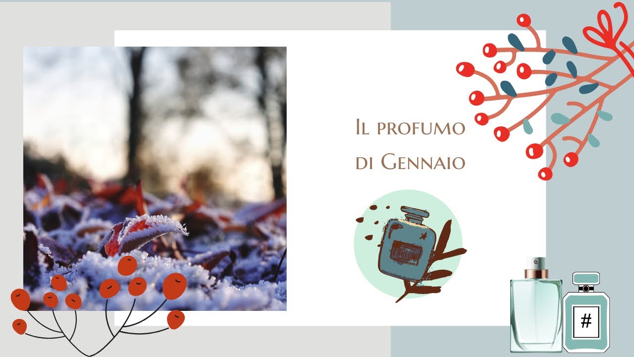 Il profumo di Gennaio | FEAT @parvanastefania