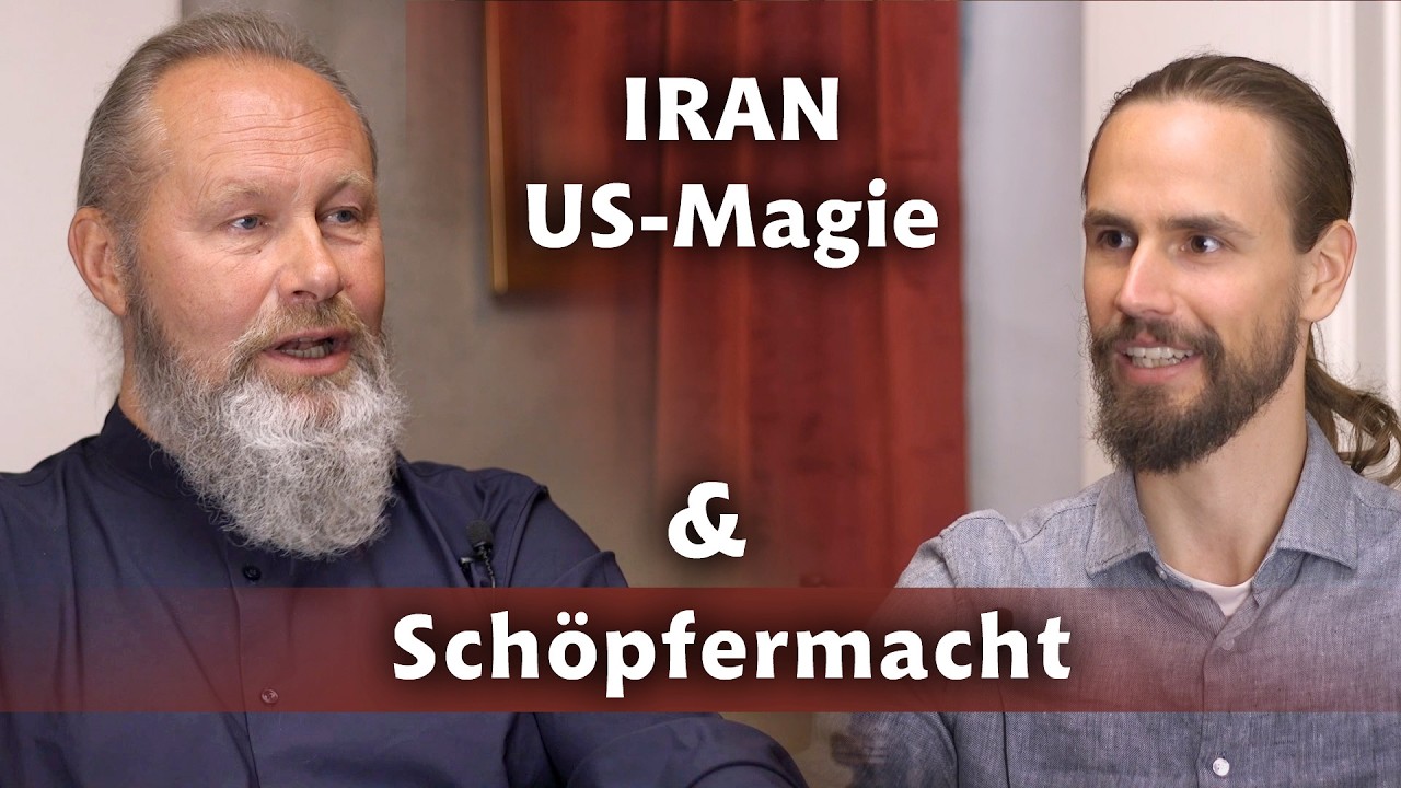 GOR Rassadin: Iran, US-Magie & Sch&ouml;pfermacht