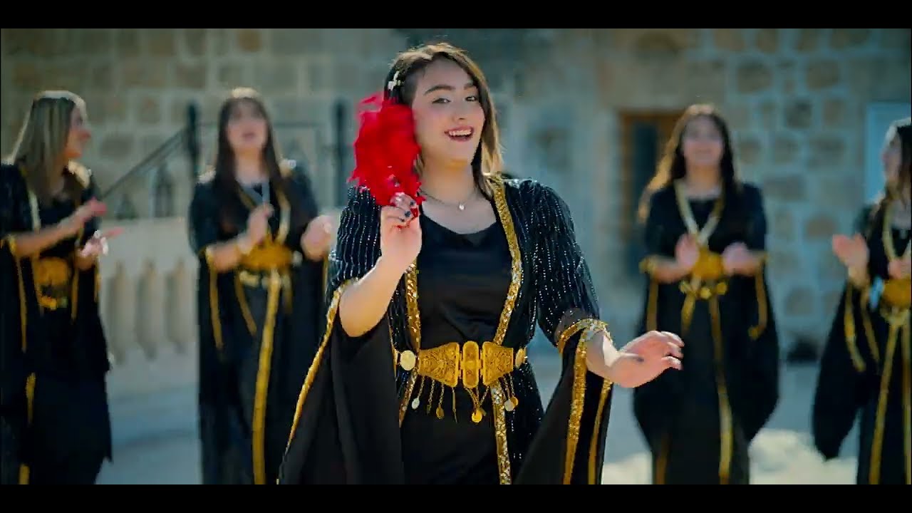 Azad Engizek & Hozan Bengi - Govend/Potpori 2025 [Official Music Video]
