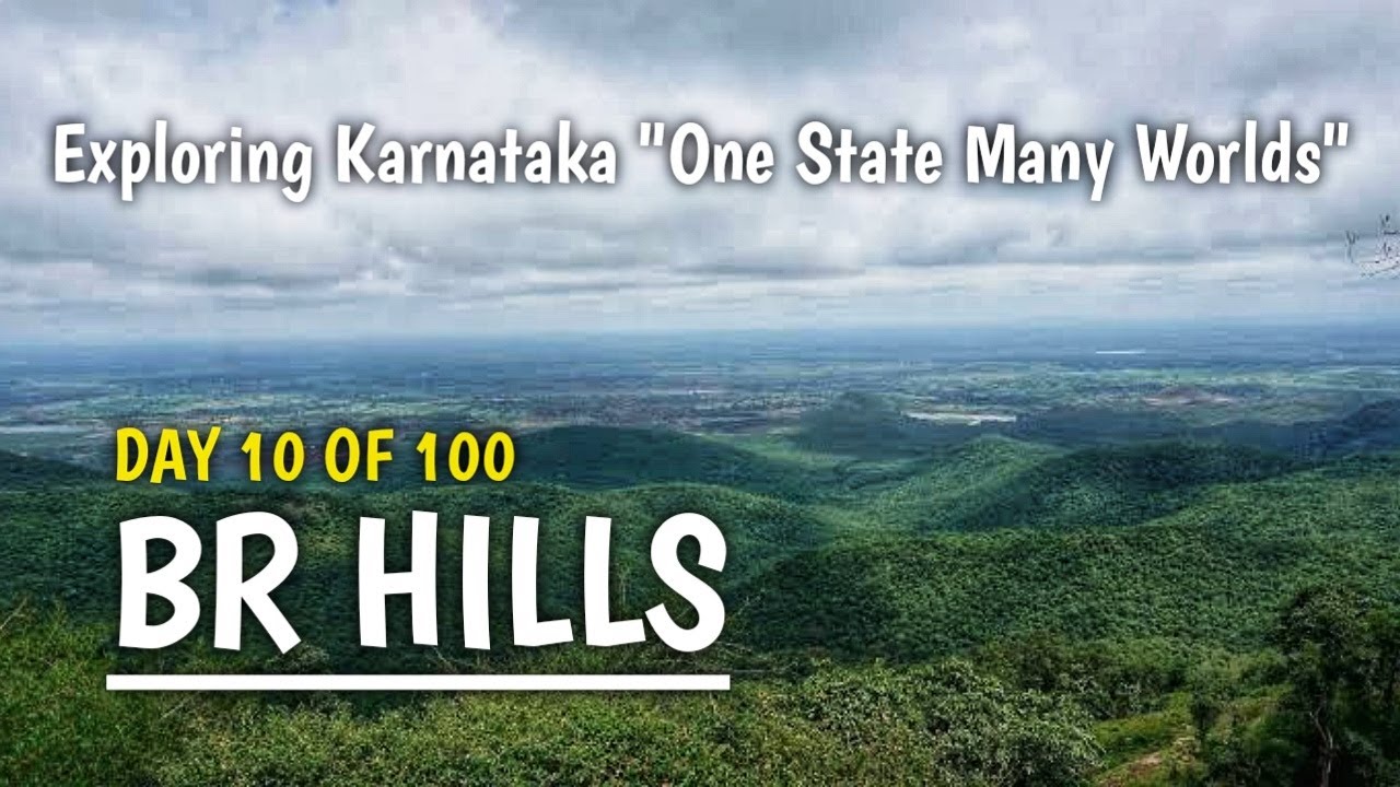 B R Hills