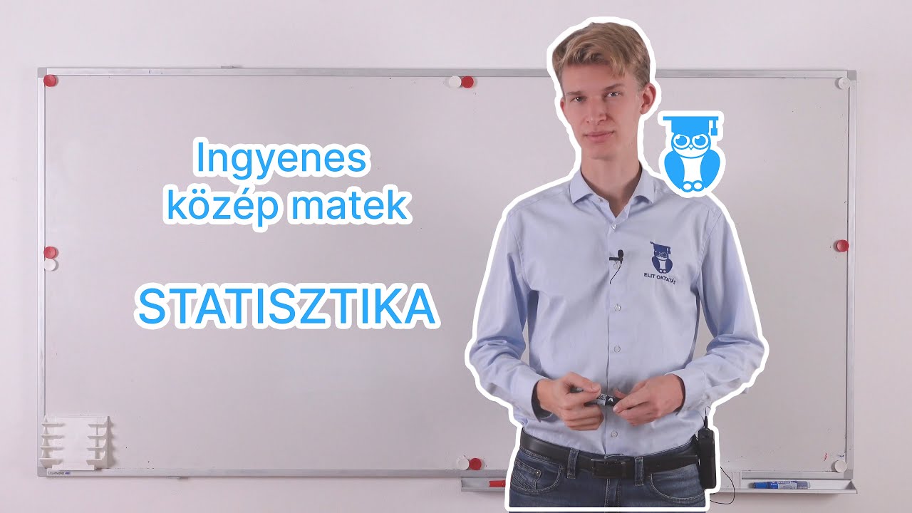 Statisztika Középszintű Matek Érettségi