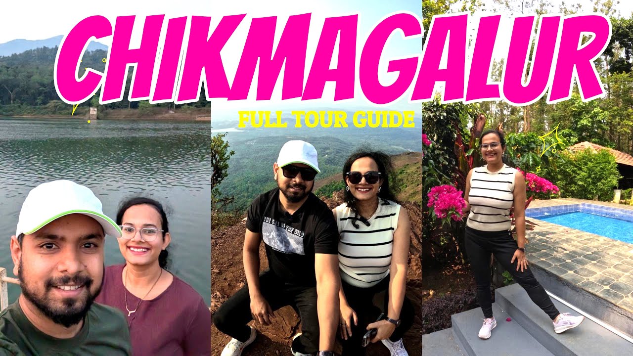 2 DAYS TRIP TO CHIKMAGALUR | CHIKMAGALUR ROAD TRIP | CHIKMAGALUR TRAVEL GUIDE & TOURIST PLACES