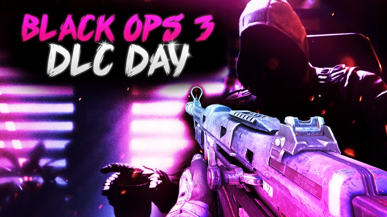 Black Ops 3 SnD - DLC Day w/ the HG40