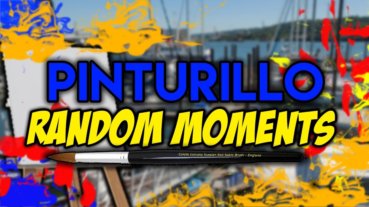 WTF IS THATT??!!??!(Pinturillo 2 w/ TeaMasam)(Random Moments)