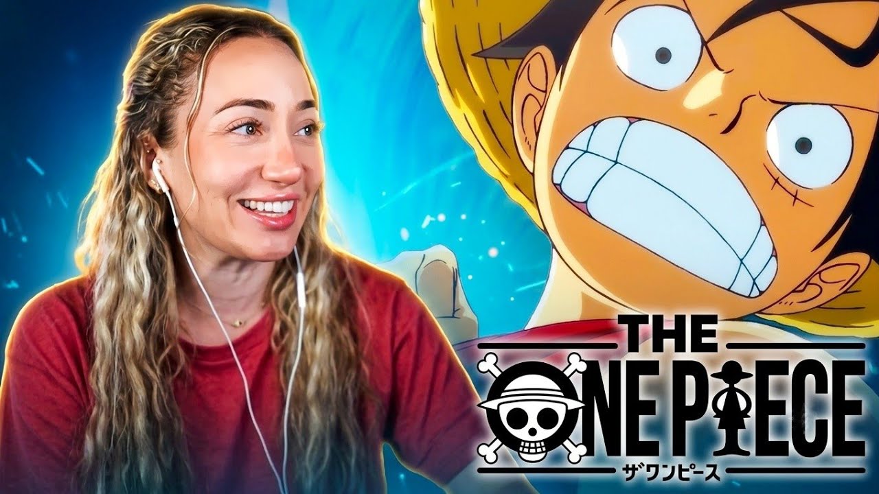 РЕЙМЕЙК ONE PIECE 🔥 &mdash; РЕАКЦИЯ НА ТРЕЙЛЕР!