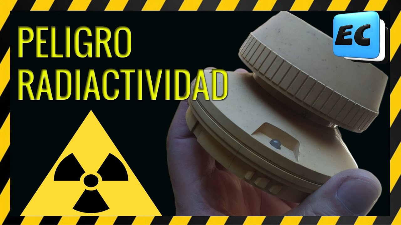 PELIGRO RADIACTIVIDAD!!!