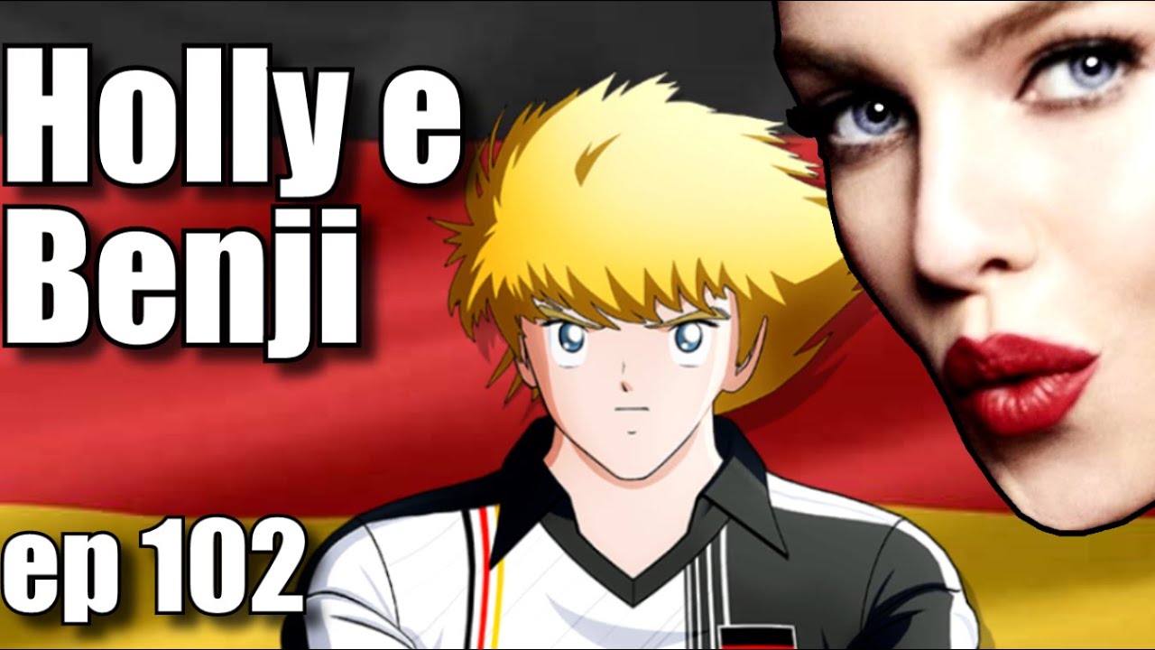 HOLLY e BENJI ep 102 ⚽ - 