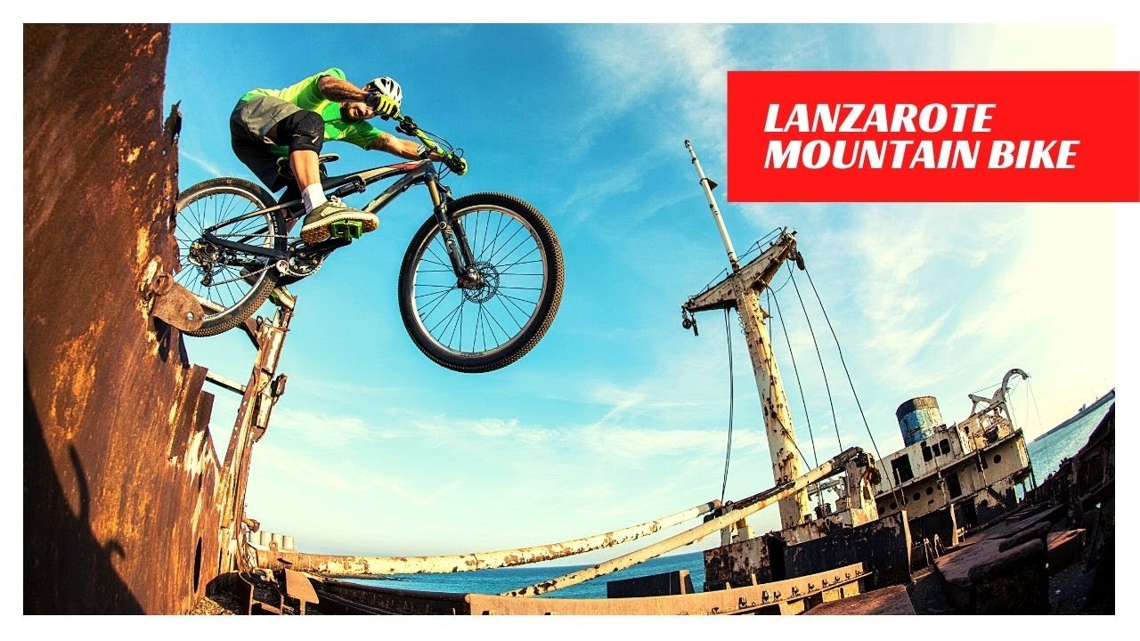 Lanzarote Mountain Bike - Canary Islands MTB