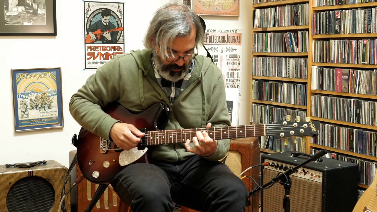 Mike Baggetta - 