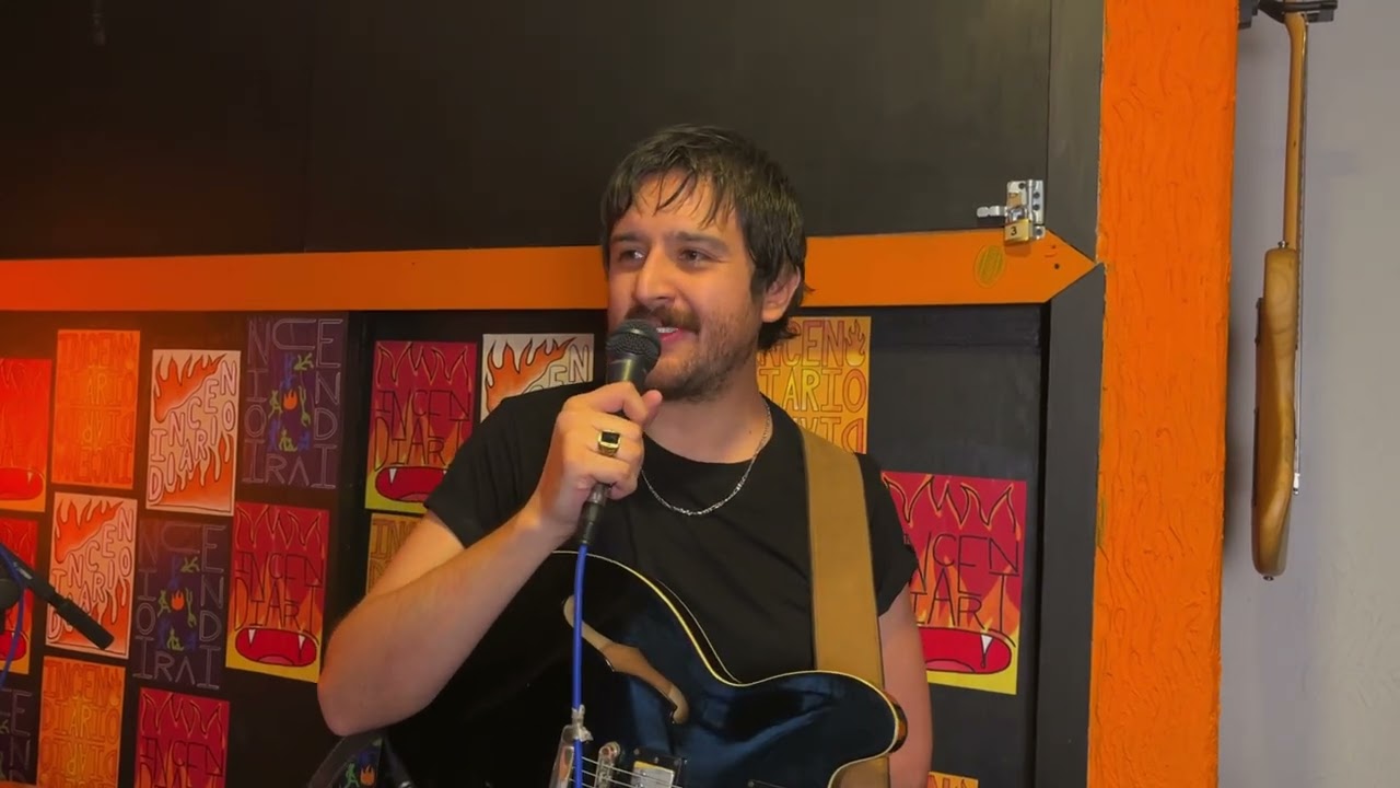 Violencia, diversión, y rock amable | Capítulo 1 (PERRA BRAVA)