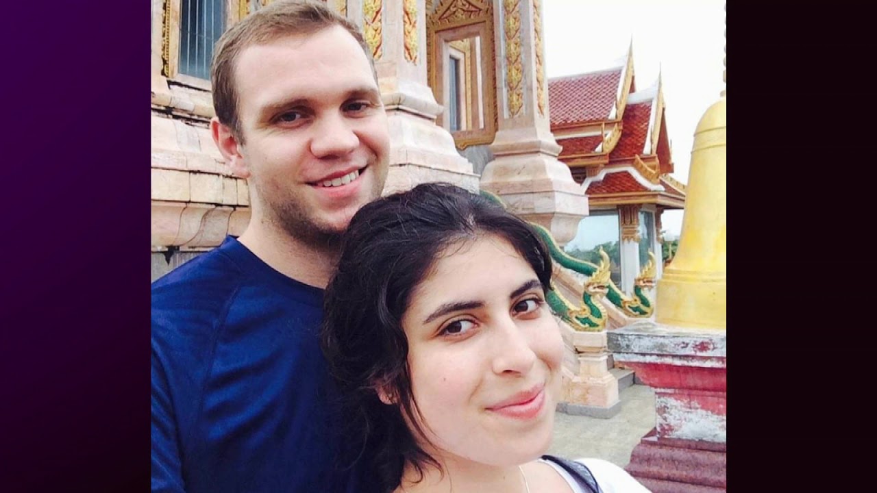 British academic, Matthew Hedges, jailed for life in the UAE - 5 News