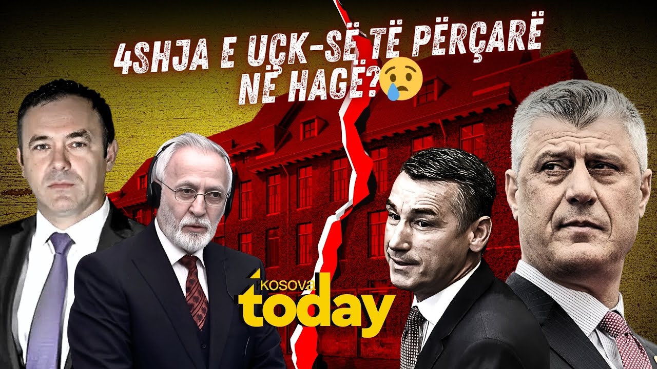 4shja e UÇK-së të përçarë në Hagë? Nasim Haradinaj zbulon detajet