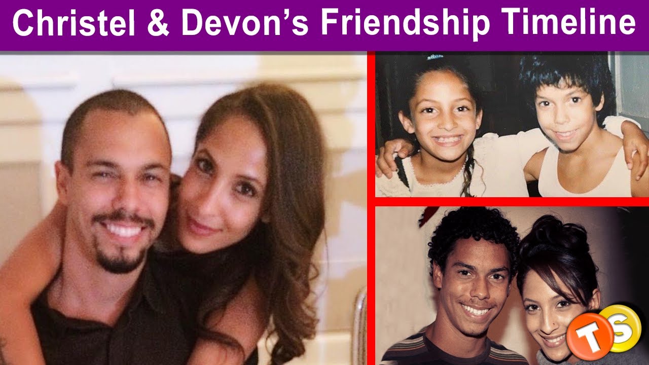 Y&R stars Christel Khalil & Bryton James are more than just friends - They are family!