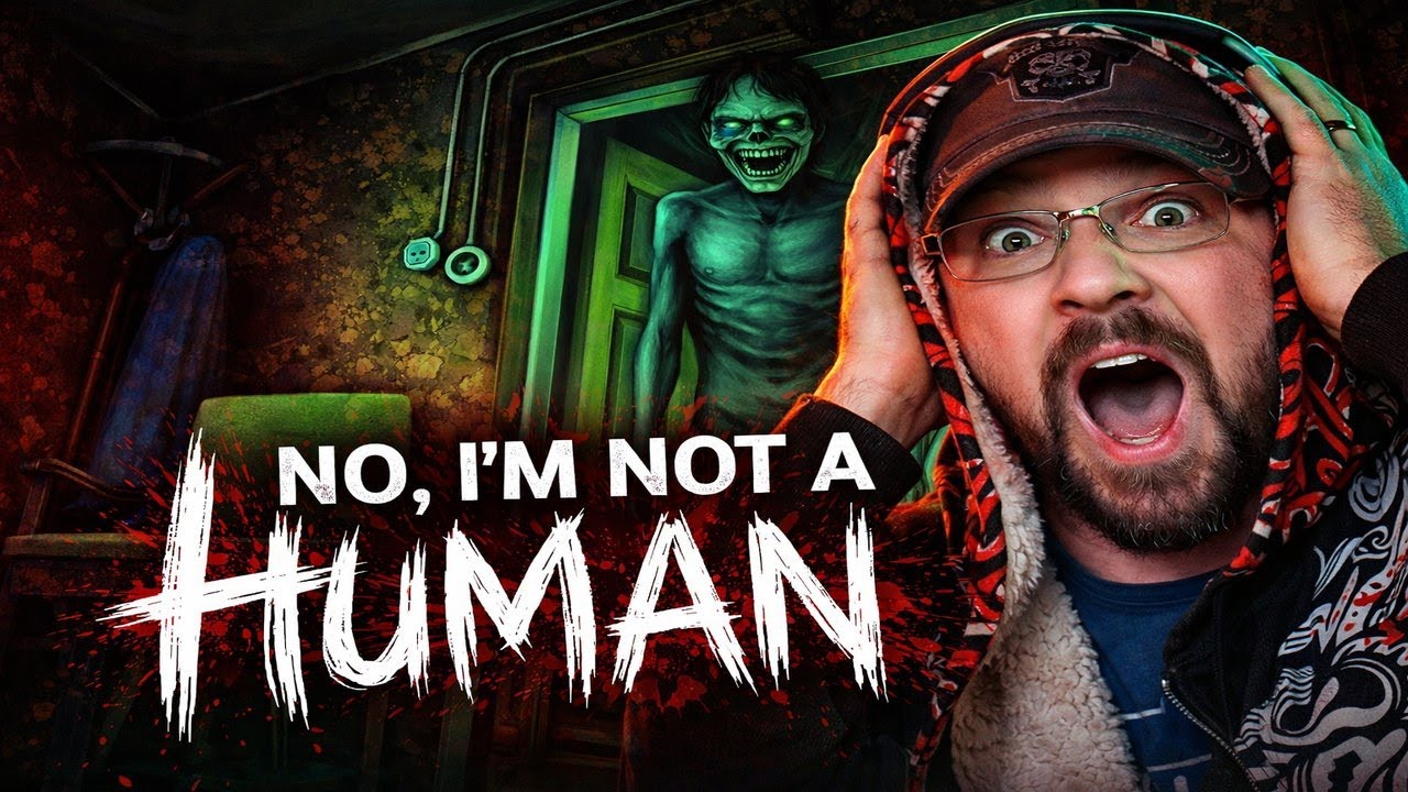 Everyone Wants In! | No, I'm Not A Human