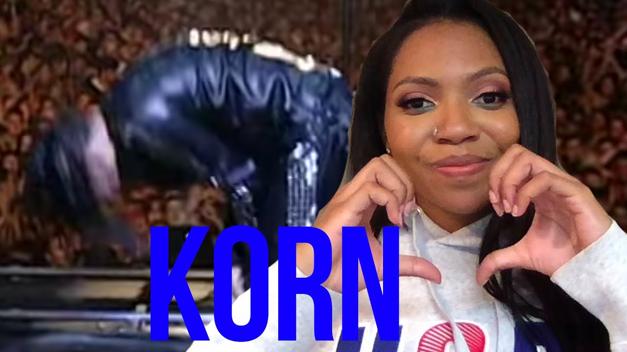 FIRST TIME LISTENING TO Korn Blind Live In Woodstock '99 Reaction
