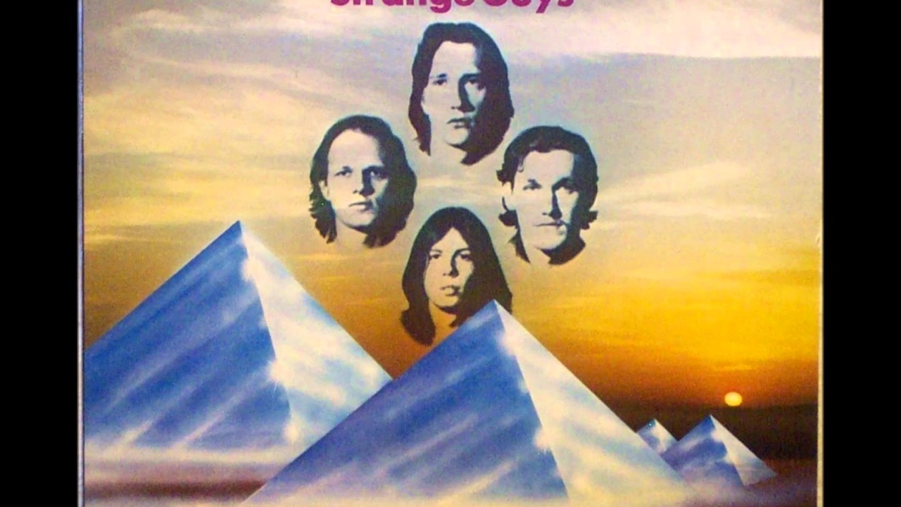 Mythos - ''Strange Guys''