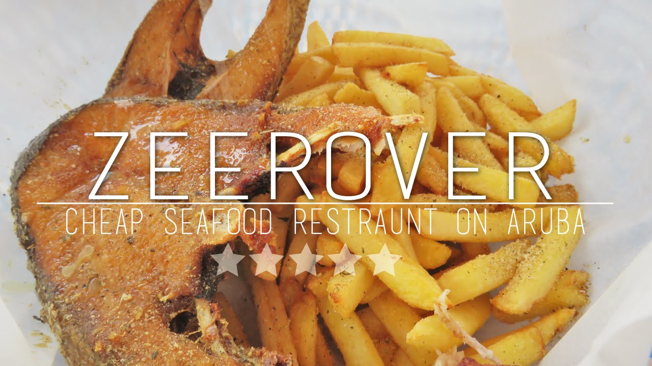 Restaurants In Aruba | Fresh Seafood At Zeerover