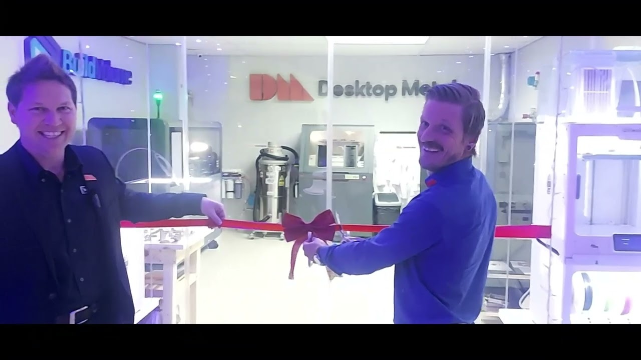 Desktop Metal - Launch Event - Night 3