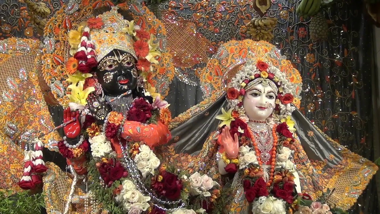 ISKCON Houston Janmasthami