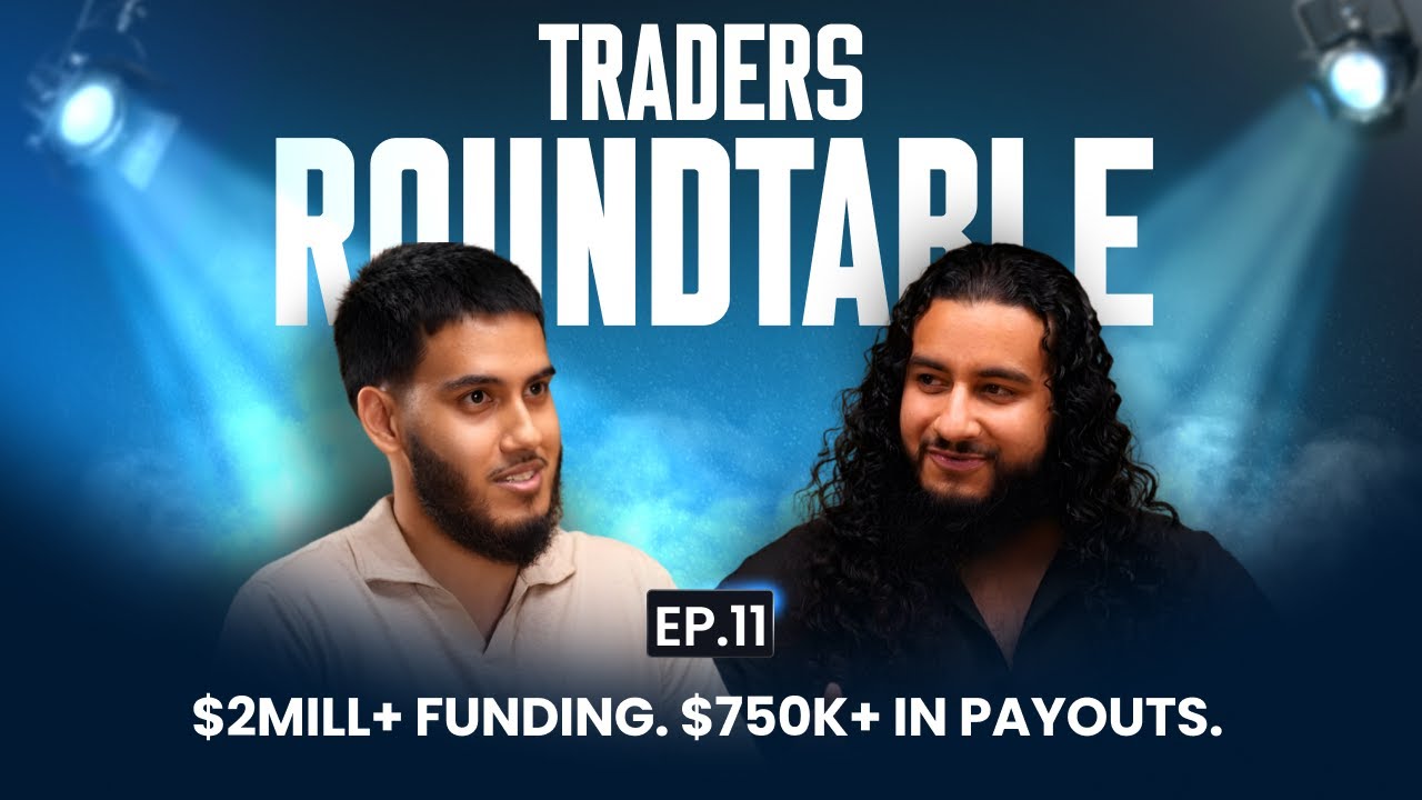 The SECRETS to $750K+ in Prop Firm Payouts & $2M in Funding