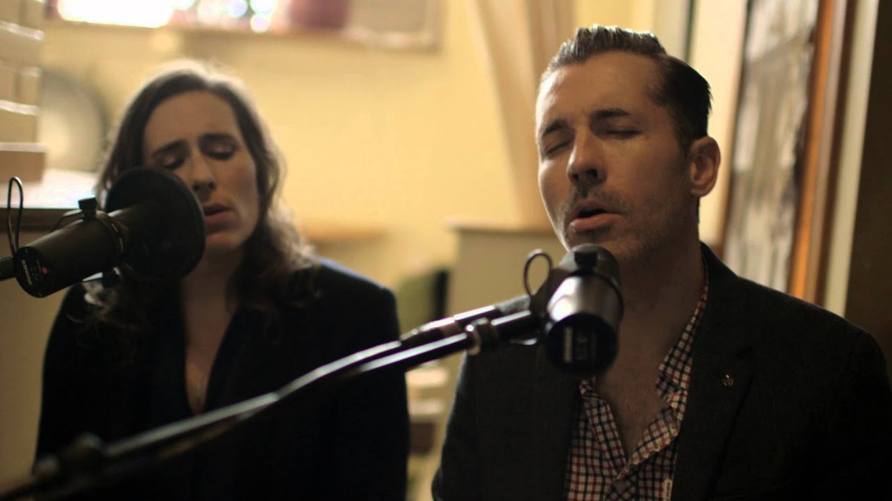 ROSE COUSINS & ROYAL WOOD - Go