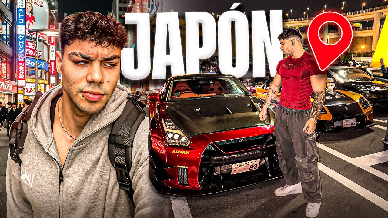7 D&iacute;as en Jap&oacute;n Pesando +100KG