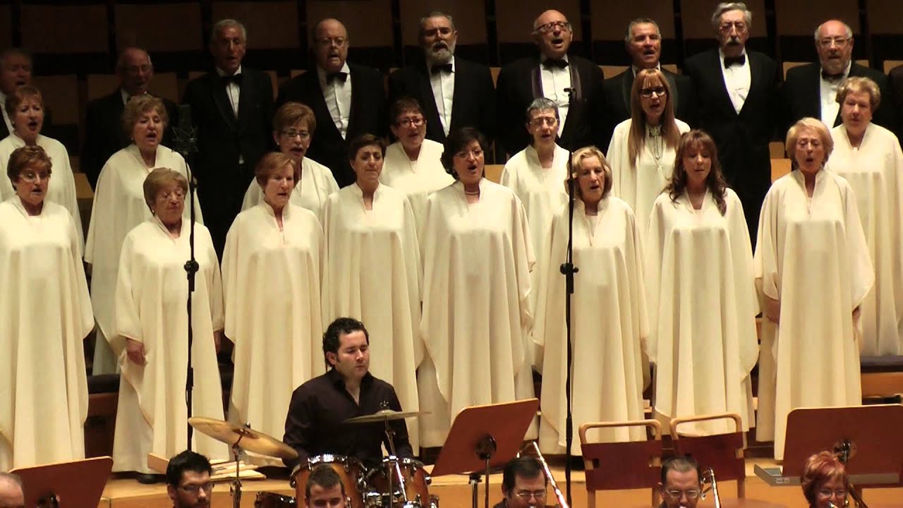Sierra de Luna (Aragón Canta por el Parkinson)
