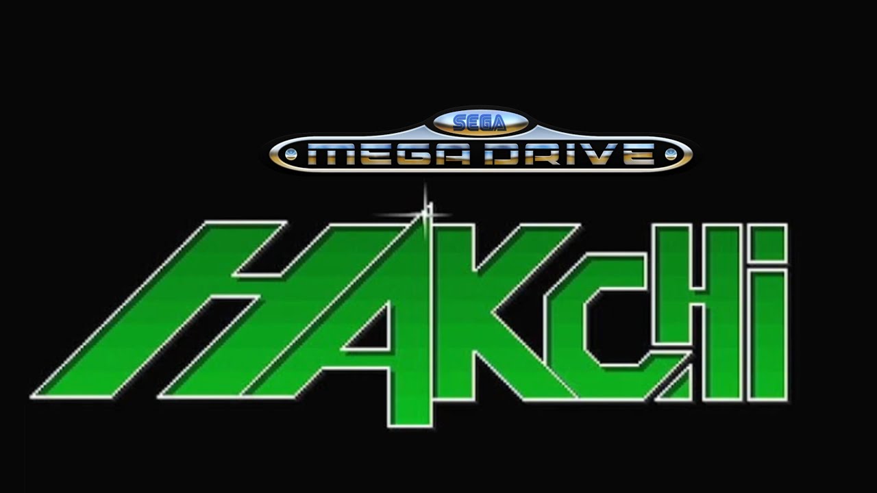 Hakchi mod showcase (Sega Mega Drive mini)