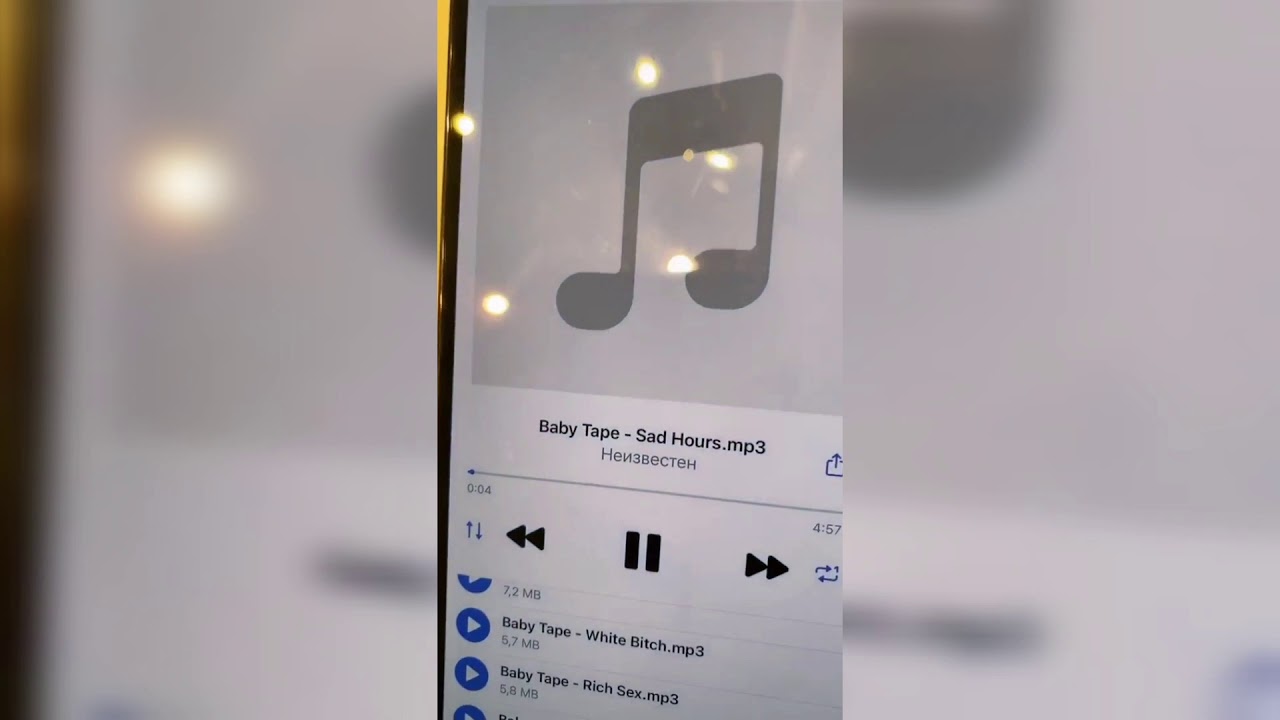 Big Baby Tape - Sad Hours [SNIPPET]